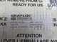 GRAYLOC PRODUCTS 51266 SEAL RING T195105